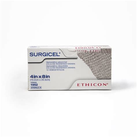 Hemost Tico Absorbible Surgicel X Cm Soluciones Y Material