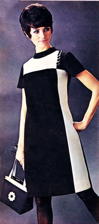 1960s Fashion Love The Dress 60s Mod Fashion Sixties Fashion