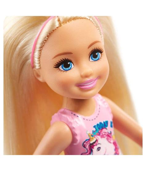 Barbie Chelsea Doll, Blonde - Buy Barbie Chelsea Doll, Blonde Online at ...