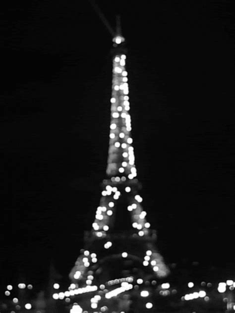Upward view of eiffel tower, paris, france. Eiffel Tower At Night GIFs - Find & Share on GIPHY