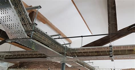 The cable tray table available on the site are made of different materials such as wood, aluminum, marble, steel, glass and so on, so that you can pick the best one. Iec Standards For Cable Tray Installation In Building ...