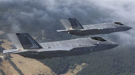 Next Eight Raaf F 35as On Track For 2018 Delivery Australian Aviation