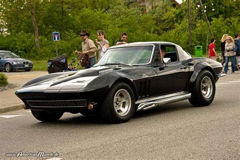 Muscle Car Dreaming Stingray
