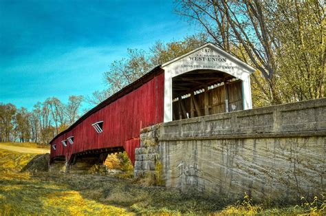 7 Historic Covered Bridges Worth A Day Trip Choice Hotels