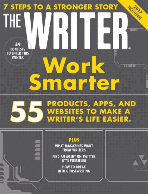 Get a certificate as a professional book publisher in 6 weeks online. The Writer Magazine - DiscountMags.com