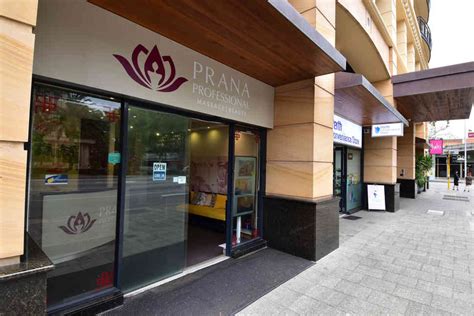 Gallery Perth Prana Professional Health Massage And Beauty Centre