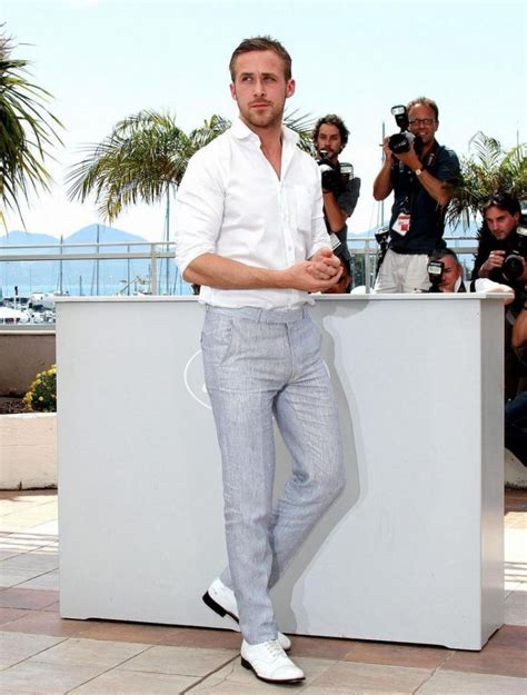 35 Ryan Gosling Fashion Looks For His 35th Birthday