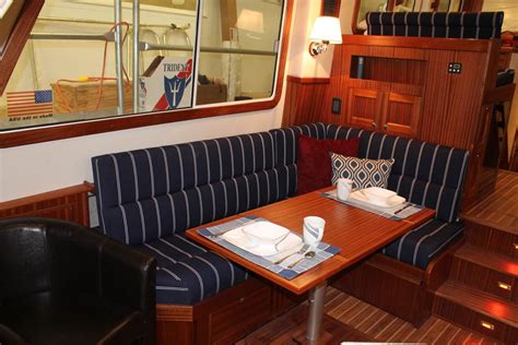 Interior Nordic 40 Nordic Tugs 40 Boattest To Bring Japandi Style To Your Space Choose Some Statement Accessories Very Carefully And Take Just A Few