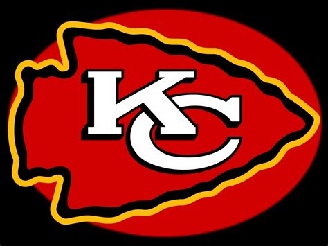 Kc kansas city chiefs iron on patches patch football nfl super bowl. Kc Chiefs Logo Images / Chiefs Arrowhead Chiefs Logo ...