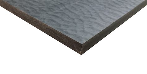 Raw Materials Acetal Copolymer Sheet Black Extruded Nominal 12 X 24