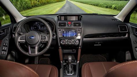 Learn more about the available interior features of the 2021 subaru forester, including full there's been no stone unturned in the design and engineering of the interior of the subaru forester. 2019 Subaru Forester Sport Interior