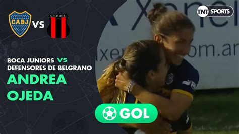 Кубок диего армандо марадоны 2020. Andrea Ojeda (7-0) Boca Juniors vs Defensores de Belgrano ...