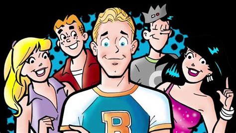 Archie Comics First Gay Character