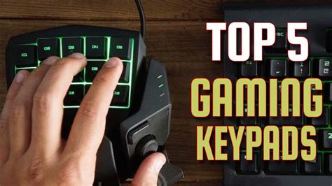Top 5 Best Gaming Keypads Review 2020 Which Is The Best Gaming