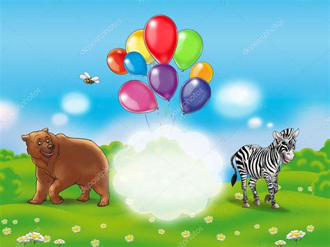 Images Animal Birthday Card Birthday Greeting Card