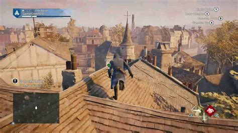 Assassins Creed Unity Xbox One Gameplay Youtube