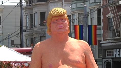 Trump Statue Nyc Parks Dept Issues Cheeky Response Cnnpolitics