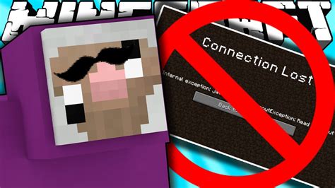 How to stop mods from crashing minecraft. STOP CRASHING ON ME!! | Minecraft - YouTube