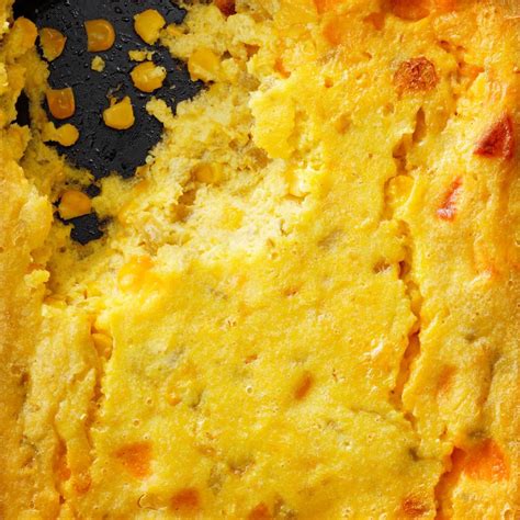 Cheesy Corn Casserole Recipe How To Make It