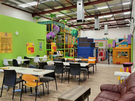 Book A Party Giggle Zone Playland