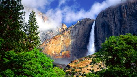 Yosemite National Park Wallpaper Hd 58 Images