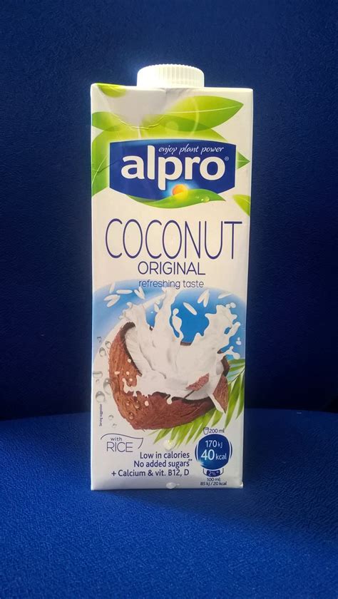 County Dairies Products Coconut Milk Litre