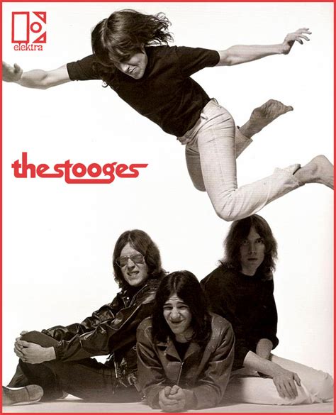 Chrisgoesrock S Music Site ♫♪♪ — The Stooges Promo Photo 1969