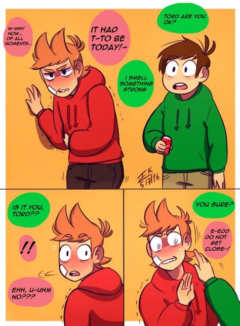 Pin By Homestucktrash On Eddsworld Eddsworld Comics Comics Tomtord