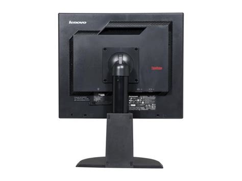 Refurbished Lenovo Thinkvision L1900p 1p78y1053 19 Sxga 1280 X 1024