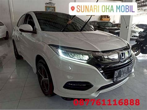 Hrv Prestige Putih Dijual Co Id