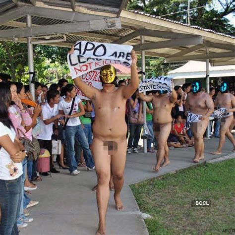 Naked Festivals Events Around World Aapna Blog