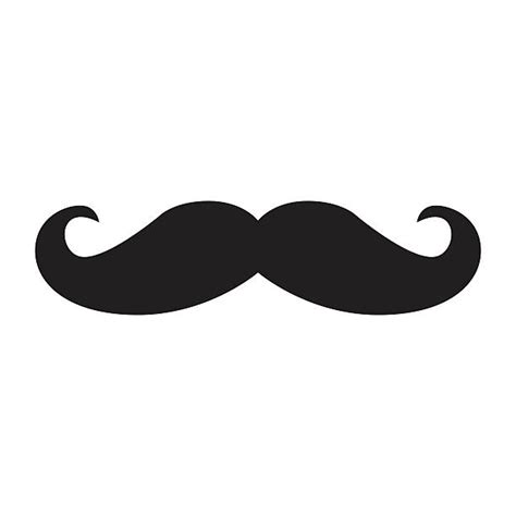 Moustache Illustrations Royalty Free Vector Graphics And Clip Art Istock