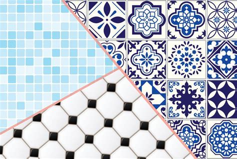 The 12 Different Types Of Tiles Explained By Pros Metal Mosaic Tiles