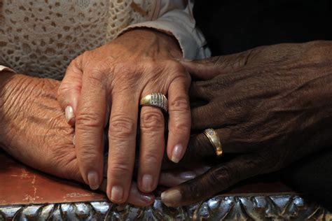 ‘we Are Not Unusual Anymore 50 Years Of Mixed Race Marriage In Us