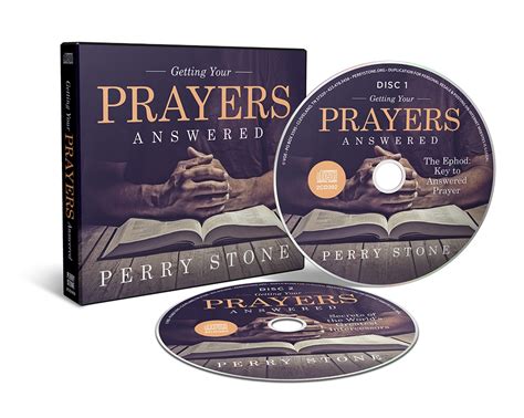 Getting Your Prayers Answered Perry Stone Ministries