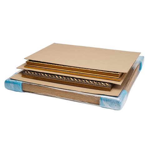 Double Wall Corrugated Cardboard Sheets Kite Packaging