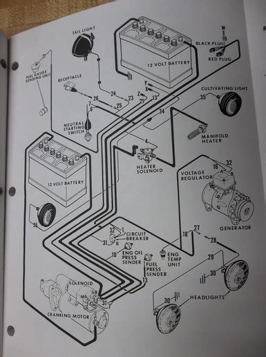 Case 580 Backhoe Wiring Diagram