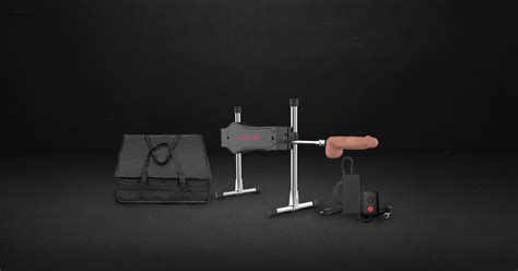 app controlled automatic and thrusting lovense sex machine