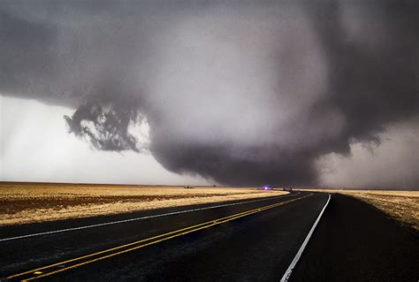 Come Along On The Tornado Chasing Adventure Of A Lifetime In Texas