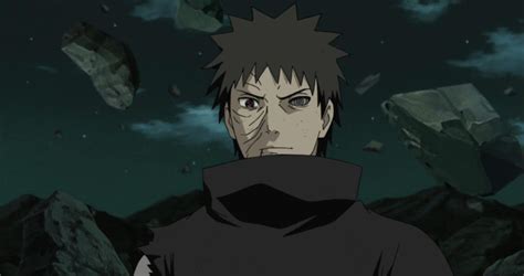 Naruto 10 Things You Didnt Know About Obito Uchiha