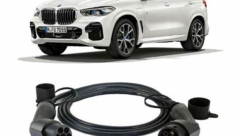 BMW X5 EV Charging Cable - Free Delivery - EV Cable Shop