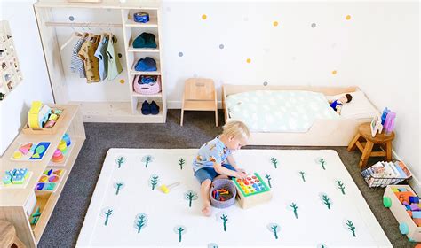 Creating A Montessori Bedroom For Your Two Year Old Lovevery