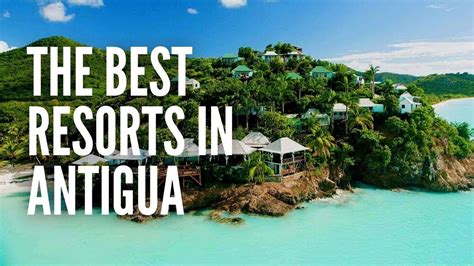 The 15 Best Resorts In Antigua For Your Next Vacation Youtube