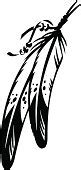 Eagle Feather Clip Art, Vector Images & Illustrations - iStock