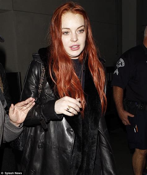 Lindsay Lohan To Face Judge Who Warned Her To Stop