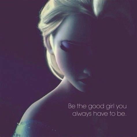 Elsa From Frozen Quotes Quotesgram