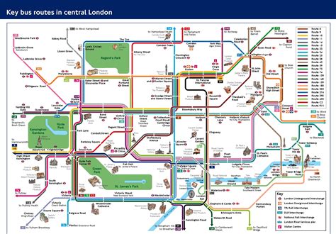 London Tourist Spots Map Best Tourist Places In The World