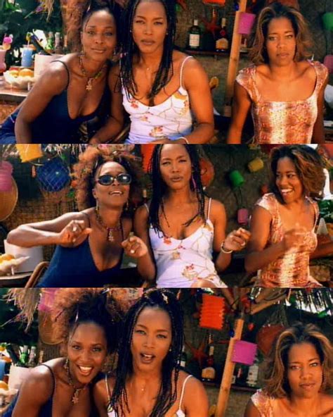 How Stella Got Her Groove Back 1998 Black Womanhood Black Girl Aesthetic 90s Nostalgia
