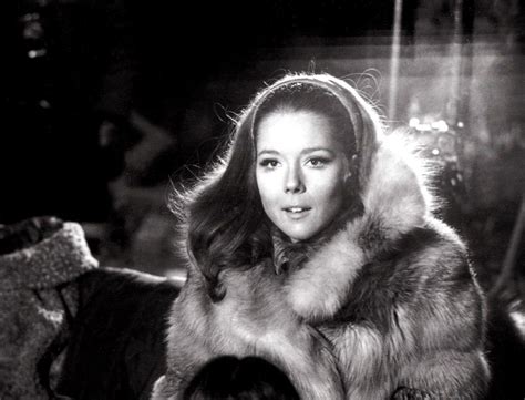Dame diana rigg's tracy bond left an enduring legacy on the james bond franchise that can be keenly felt over five different eras of 007. Diana Rigg | Dame diana rigg, Diana riggs, Diana