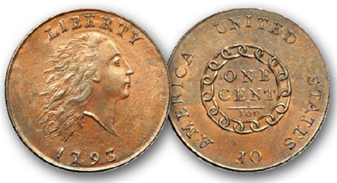 The Early Cent Coinage 1793 1796 Numismatic News